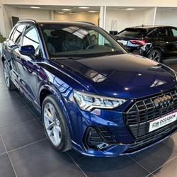 Audi Q3 45 tfsie 245 ch s tronic 6 s line Goxwiller