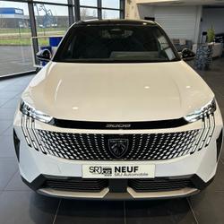 Peugeot 3008 Hybrid 145 e-dcs6 gt *** 28 % de remise - rare option sieges alcantara electriques a memoire agr con Goxwiller