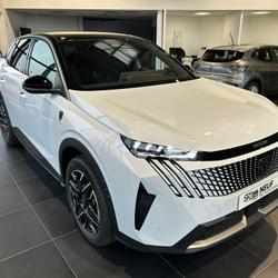 Peugeot 3008 Hybrid 145 e-dcs6 gt *** 28 % de remise - rare option sieges alcantara electriques a memoire agr con Goxwiller