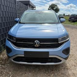 Volkswagen T-Cross 1.0 tsi 116 start/stop dsg7 vw edition Goxwiller