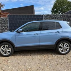 Volkswagen T-Cross 1.0 tsi 116 start/stop dsg7 vw edition Goxwiller