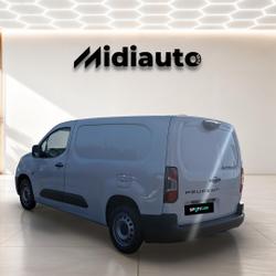 Peugeot Partner XL 950kg BlueHDi 100ch S&S occasion - Fontenay-sur-Eure - photo 2/22
