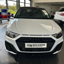 Audi A1 Sportback 30 tfsi 110 ch s tronic 7 s-line *** garantie audi jusqu\'au 29/02/2028 *** Goxwiller