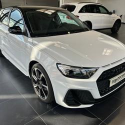 Audi A1 Sportback 30 tfsi 110 ch s tronic 7 s-line *** garantie audi jusqu\'au 29/02/2028 *** Goxwiller