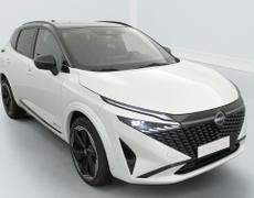 Nissan Qashqai Goxwiller