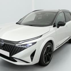 Nissan Qashqai E-power 190 ch n-design Goxwiller