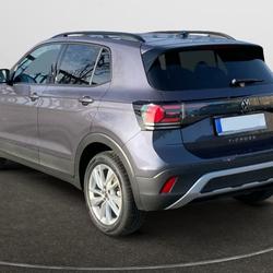 Volkswagen T-Cross 1.0 tsi 116 start/stop dsg7 vw edition Goxwiller