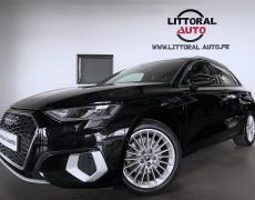 Audi A3 Sportback La Richardais