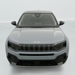 Jeep Avenger 1.2 turbo t3 110 ch e-hybrid bvr6 summit Goxwiller