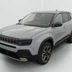 Jeep Avenger 1.2 turbo t3 110 ch e-hybrid bvr6 summit Goxwiller