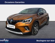 Renault Captur Boulogne-sur-Mer