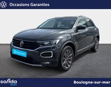 Volkswagen T-Roc Boulogne-sur-Mer