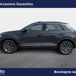 Volkswagen T-Roc T-Roc 1.5 TSI 150 EVO Start/Stop DSG7 Carat Boulogne-sur-Mer