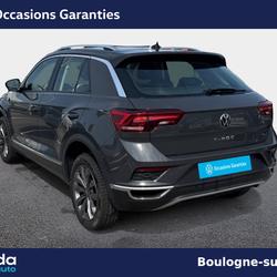 Volkswagen T-Roc T-Roc 1.5 TSI 150 EVO Start/Stop DSG7 Carat Boulogne-sur-Mer