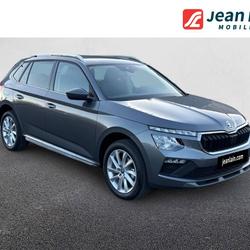 Skoda Kamiq Kamiq 1.0 TSI Evo 2 116 ch DSG7 Clever Edition Margencel