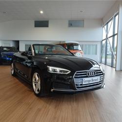 Audi A5 Cabriolet 2.0 TDI 190 S TRONIC 7 S Line La Gorgue