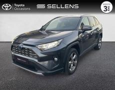 Toyota RAV4 Fréjus