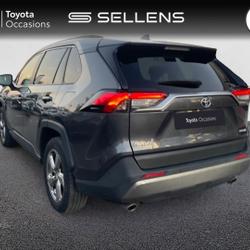 Toyota RAV4 Hybride 218ch Dynamic 2WD occasion - Fr&eacute;jus - photo 2/21