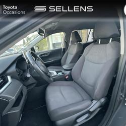 Toyota RAV4 Hybride 218ch Dynamic 2WD occasion - Fr&eacute;jus - photo 3/21
