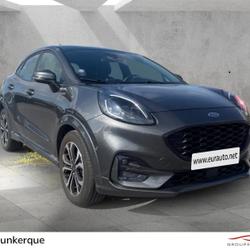 Ford Puma 1.0 Flexifuel 125ch S&S mHEV ST-Line Dunkerque