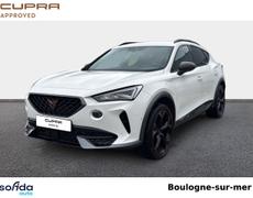 Cupra Formentor Boulogne-sur-Mer