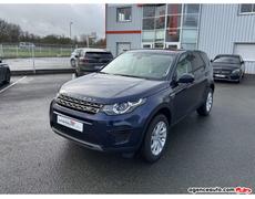 Land Rover Discovery Pont-Saint-Martin