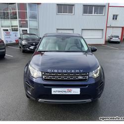 Land Rover Discovery 2.0 Si4 4x4 240cv BVA9 / Garantie 6mois Pont-Saint-Martin