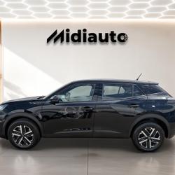 Peugeot 2008 1.2 Hybrid 145ch Style e-DCS6 occasion - Fontenay-sur-Eure - photo 2/23