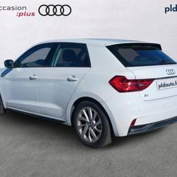 Audi A1 Sportback A1 Sportback 30 TFSI 116 ch S tronic 7 Design Aix-en-Provence
