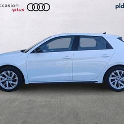 Audi A1 Sportback A1 Sportback 30 TFSI 116 ch S tronic 7 Design Aix-en-Provence