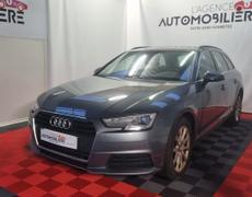 Audi A4 Avant Saint-Père-Marc-en-Poulet