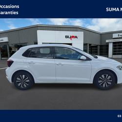 Volkswagen Polo Polo 1.0 TSI 95 S&S DSG7 VW Edition M&acirc;con