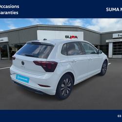 Volkswagen Polo Polo 1.0 TSI 95 S&S DSG7 VW Edition M&acirc;con