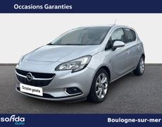 Opel Corsa Boulogne-sur-Mer