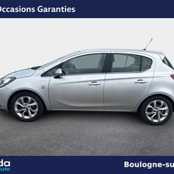 Opel Corsa Corsa 1.4 90 ch Design 120 ans Boulogne-sur-Mer