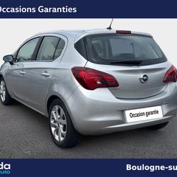 Opel Corsa Corsa 1.4 90 ch Design 120 ans Boulogne-sur-Mer
