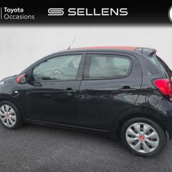 Citroen C1 VTi 68 Feel ETG 5p occasion - Fr&eacute;jus - photo 2/21