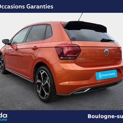 Volkswagen Polo Polo 1.0 TSI 115 S&S BVM6 R-Line Boulogne-sur-Mer