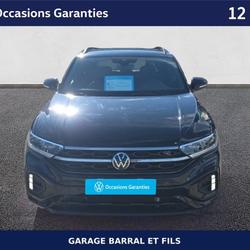 Volkswagen T-Roc 2.0 TDI 150 START/STOP DSG7 R-Line Bandol