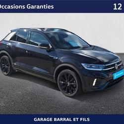 Volkswagen T-Roc 2.0 TDI 150 START/STOP DSG7 R-Line Bandol