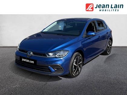 Volkswagen Polo - Polo 1.0 TSI 95 S&S DSG7 VW Edition - 26 240 €