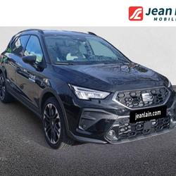 Seat Arona Arona 1.0 TSI 115 ch Start/Stop DSG7 FR Voiron