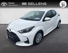 Toyota Yaris Fréjus
