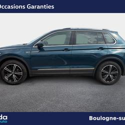 Volkswagen Tiguan Tiguan 1.5 TSI 150ch DSG7 Elegance Boulogne-sur-Mer