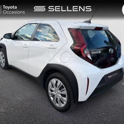 Toyota Aygo X 1.0 VVT-i 72ch Dynamic MY24 occasion - Fr&eacute;jus - photo 2/21