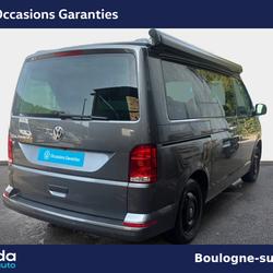 Volkswagen California California 2.0 TDI 150 DSG7 Coast Boulogne-sur-Mer
