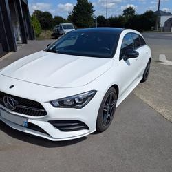 Mercedes CLA BENZ 220 d 8G-DCT AMG Line Fleury