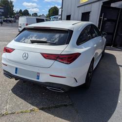 Mercedes CLA BENZ 220 d 8G-DCT AMG Line Fleury