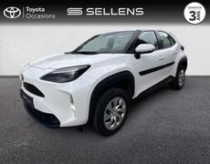 Toyota Yaris Cross Fréjus