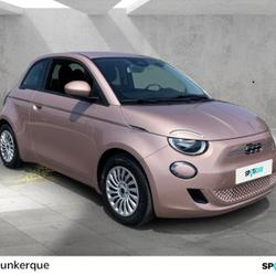 Fiat 500 II e 95ch Action Dunkerque